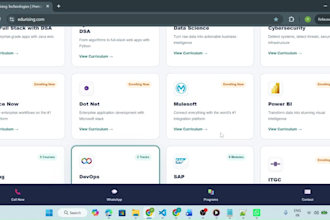 design and code a premium react web application