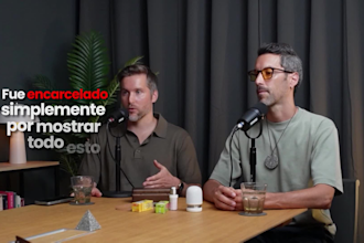 edit podcast launch video in dairy of ceo style