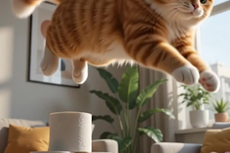 create ai animation stories and ai video art in 24 hours