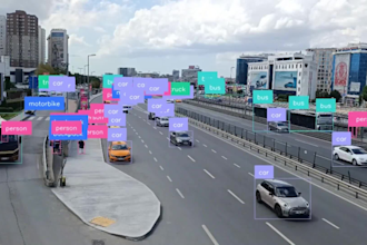 build an cctv security and video analytics system for rtsp IP cameras