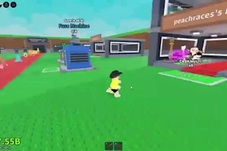do viral roblox brainrot game like steal a brainrot with custom UI maps