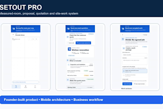 turn your app vision into a launch ready product