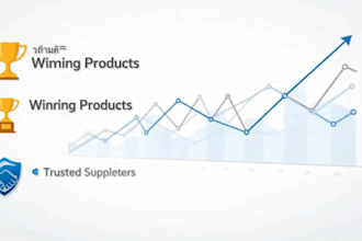 do amazon fba product research with low competition products