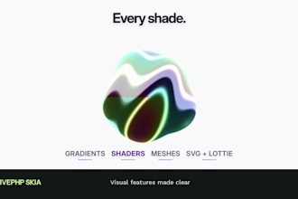 create a polished app or saas promo video with motion graphics