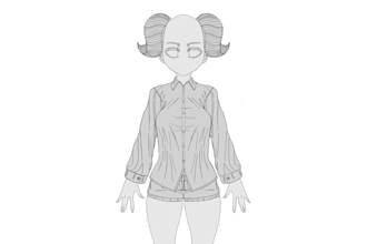 illustrate your oc professionally