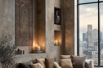 cinematic ai interior and architectural visualization
