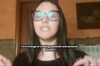 be your spanish ugc creator for social media