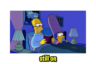 edit simpsons and cartoon recap videos