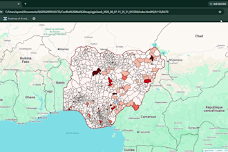do gis mapping, spatial analysis, and web gis development