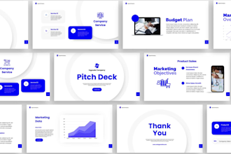 create investor pitch deck for ai startups, premium slide design