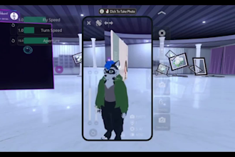 create vtuber avatar with arkit facial tracking, visemes and rigging vrm avatar