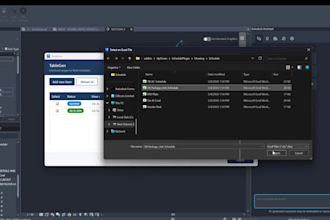 develop revit, etabs, sap2000, staad or tekla automation tools