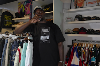 professionally review and promote your clothing brand