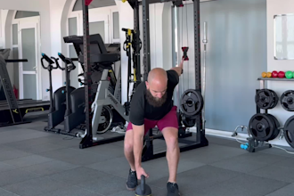 create custom exercise demonstration videos for any movement