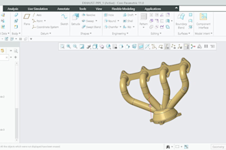 do 3d modeling by using creo parametrics or solidworks and provide step stl file