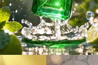 create cinematic ai product videos for cosmetics and luxury brands