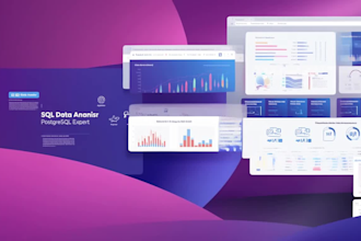 do sql data analysis and business insights using postgresql