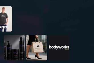 create a complete brand identity for your business