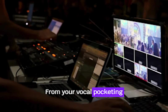 provide professional music audit and song production feedback