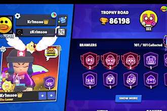 help u improve your skill in brawl stars