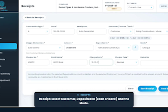 install inventory, invoicing and accounting software for any country
