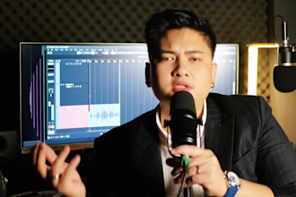 edit, repair and enhance your podcast and audio file