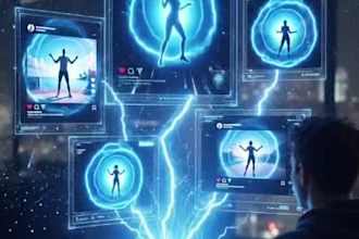 create ai you tube shorts and facebook reels video