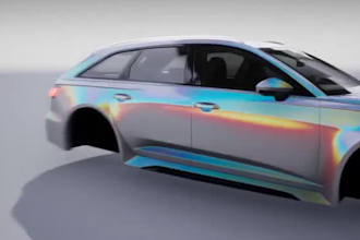 create professional car wrap and vehicle vinyl branding design, car magnet wrap