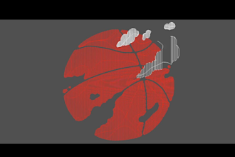 create a simple embroidery design file for your machine