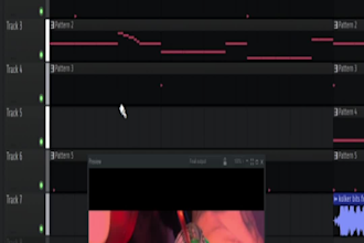produce a custom trap or reggaeton beat for your song