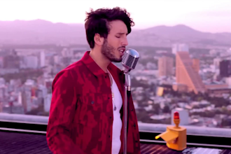 sing your latin reggaeton bachata and pop song in spanish