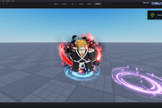 create high quality roblox vfx for your game
