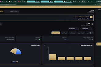 build your custom business management system