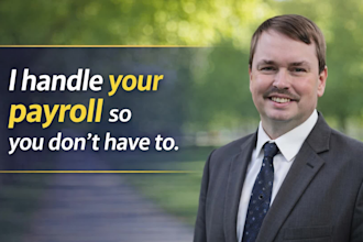 process payroll and manage payroll taxes for your small business