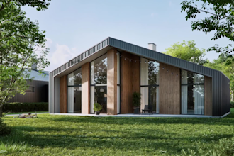 create interior and architectural 3d animation