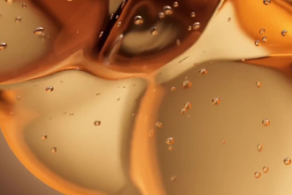 create luxury 3d cosmetics product animation videos for skincare brands