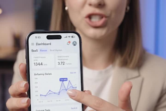 make ai ugc ads for software, saas and ai products