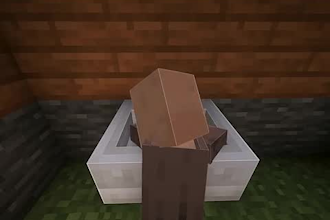 create funny minecraft animations and story videos