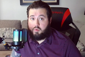 professionally edit your talking head videos for youtube