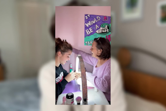 create mature ugc video for tiktok instagram and facebook
