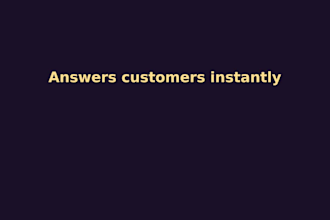 build an ai auto reply for instagram and whatsapp