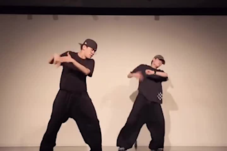 create dynamic group dance performances and custom choreography