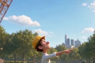 create ai cartoon videos ai animated explainers design engaging 3d animation