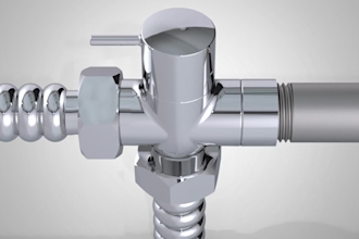 create 3d animation video for scanned mechanical products