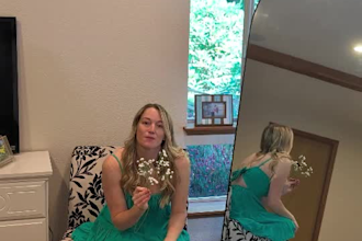 be your american 31 female ugc videos ads creator