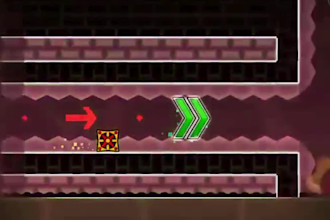 build and decorate your geometry dash level layout with custom song thumbnail