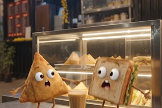 make an ai animated short or brand film from your idea