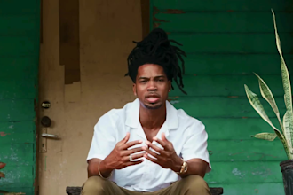 record professional male jamaican reggae dancehall vocals songwriting producer