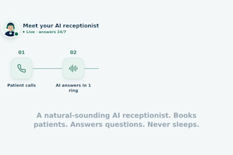 build a professional ai voice receptionist