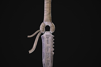 create realistic 3d props and game ready assets